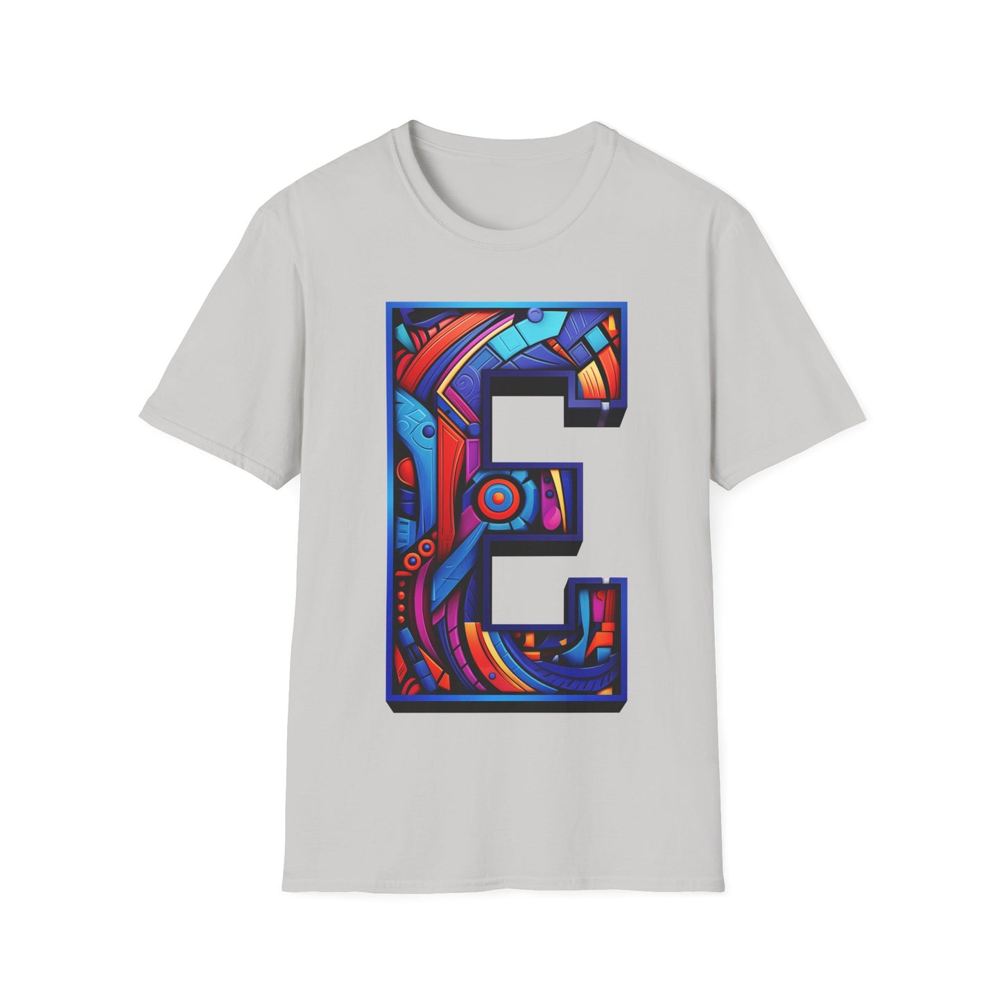 Monogram E T-Shirt