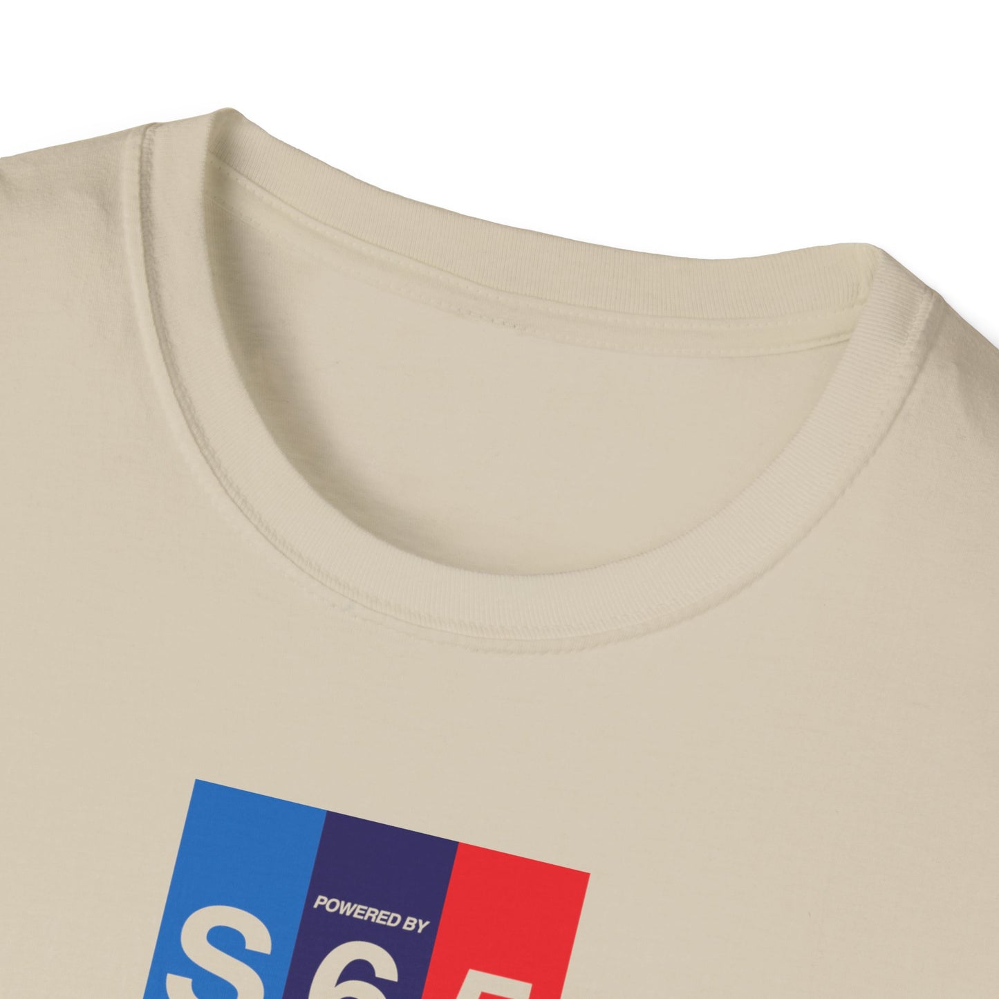 Powered By S65 T-Shirt