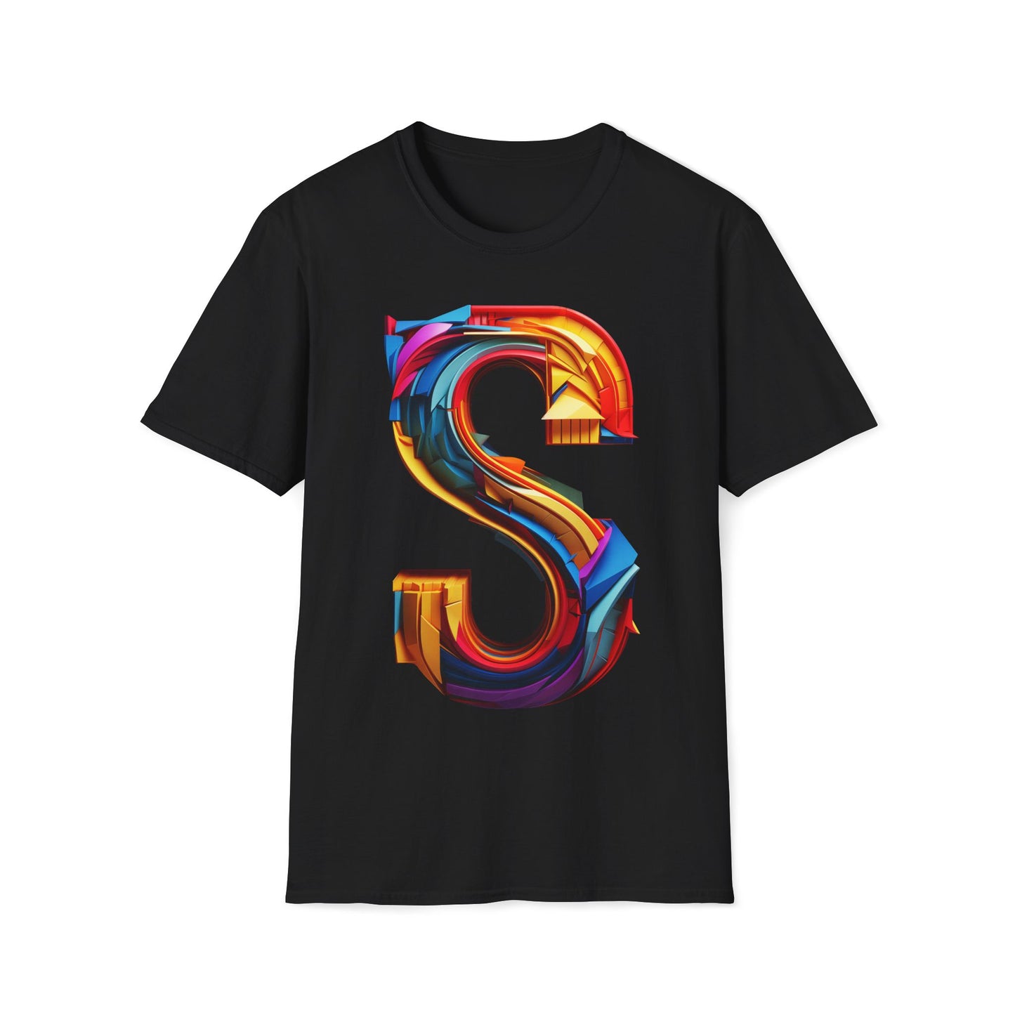 Monogram S T-Shirt