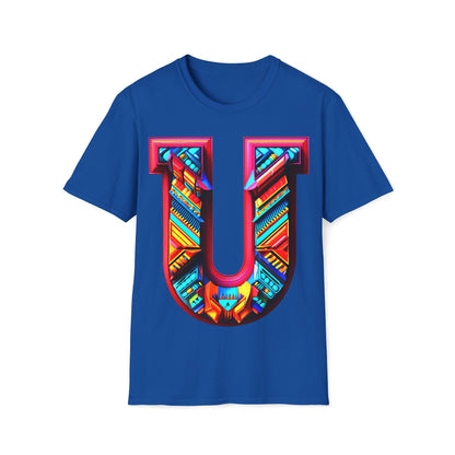 Monogram U T-Shirt