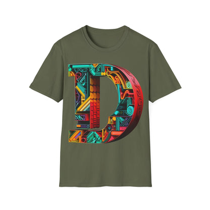 Monogram D T-Shirt