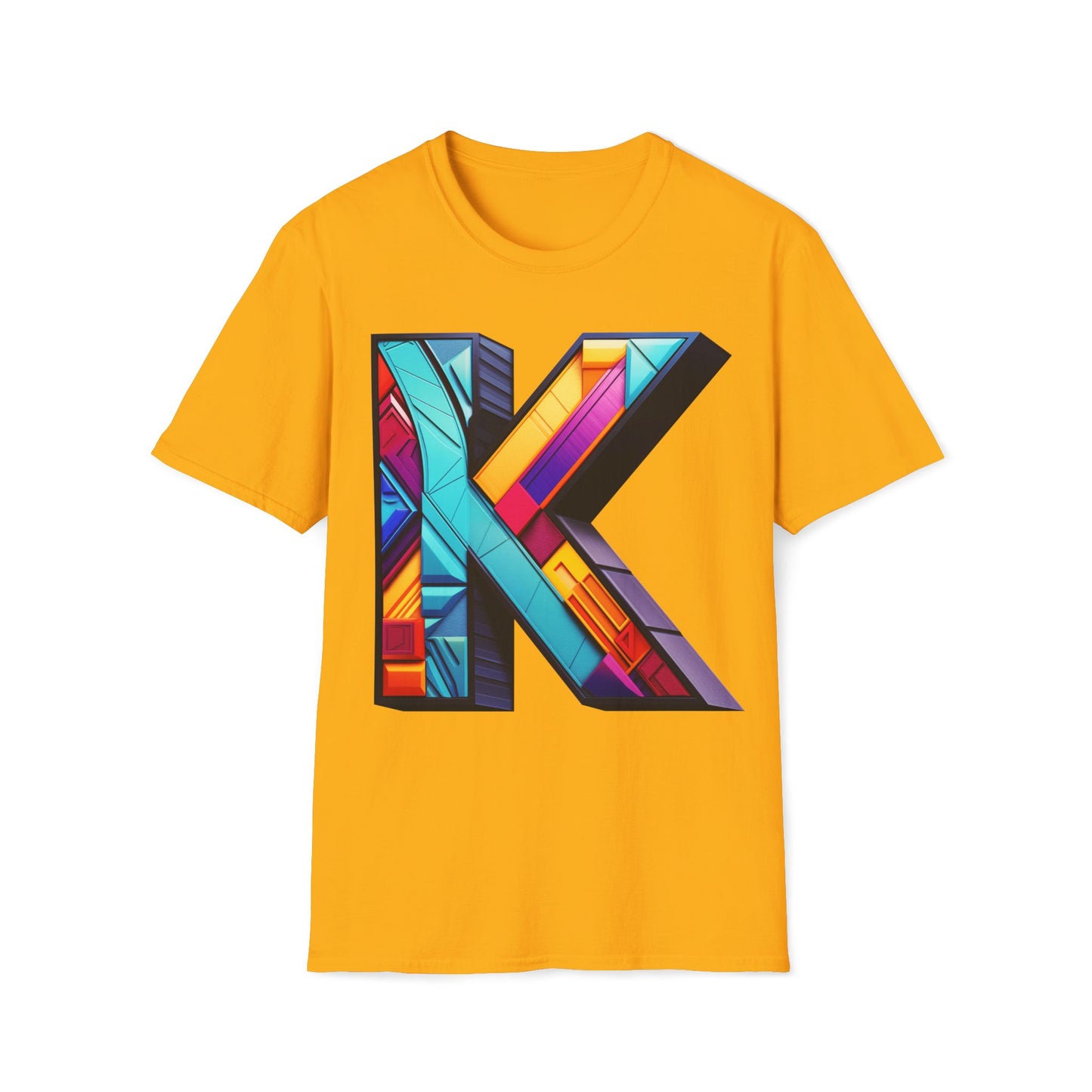 Monogram K T-Shirt