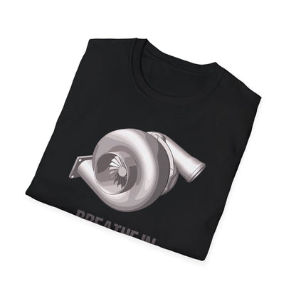 Breathe In Turbo T-Shirt