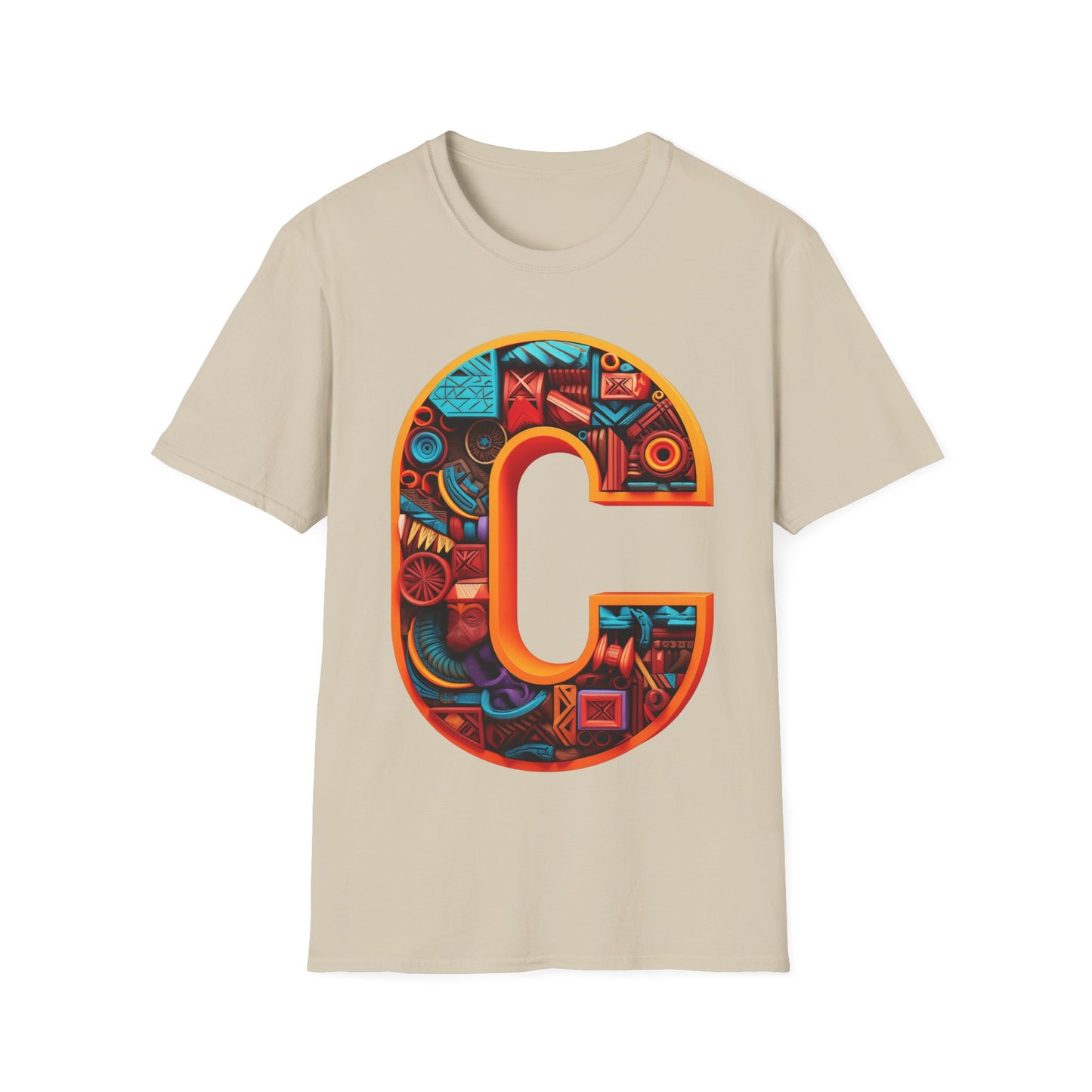 Monogram C T-Shirt