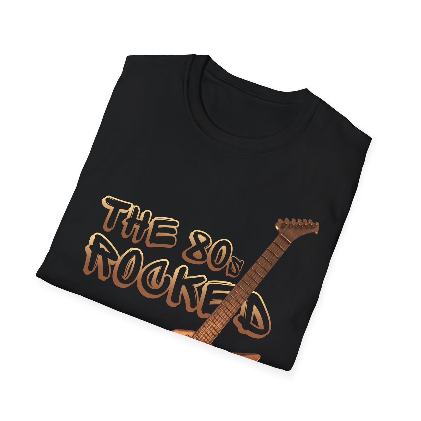 The 80s Rocked T-Shirt