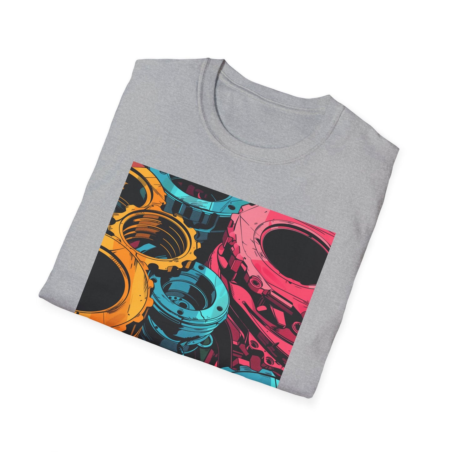 Manga Gears T-Shirt II