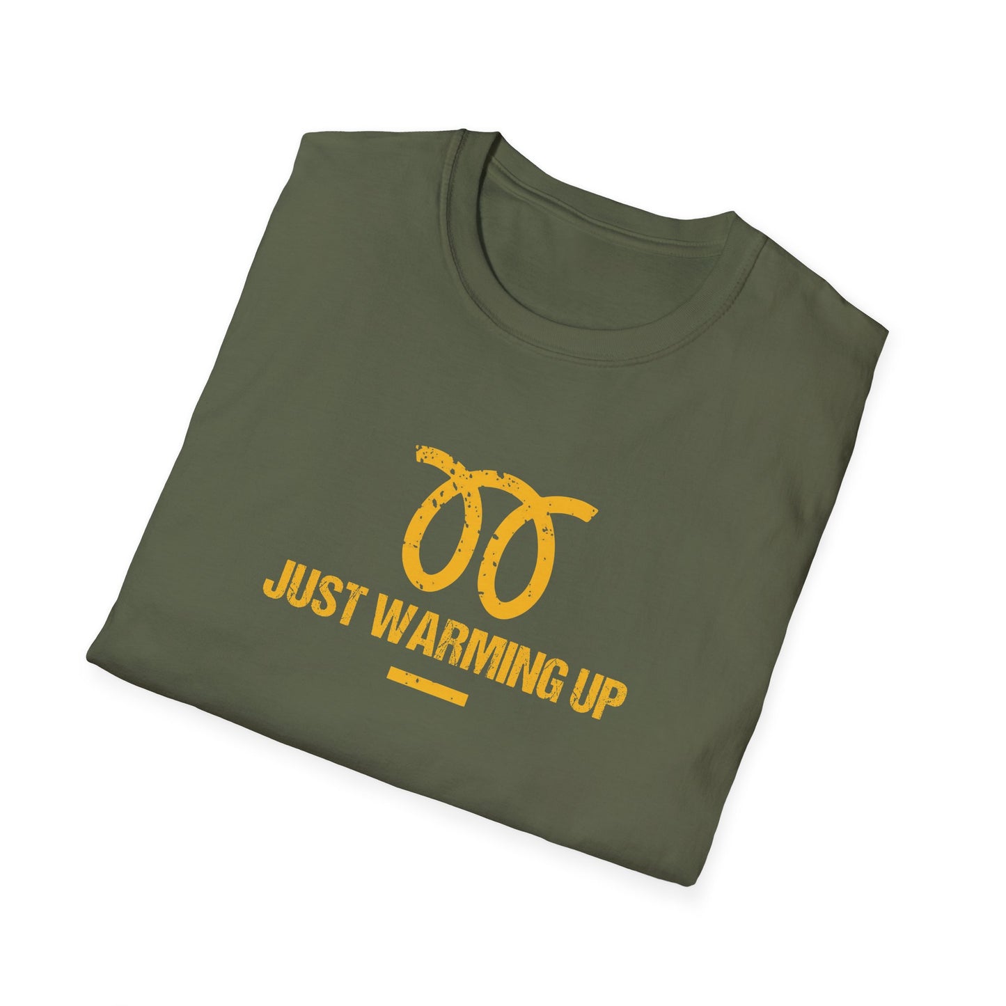 Just Warming Up T-Shirt