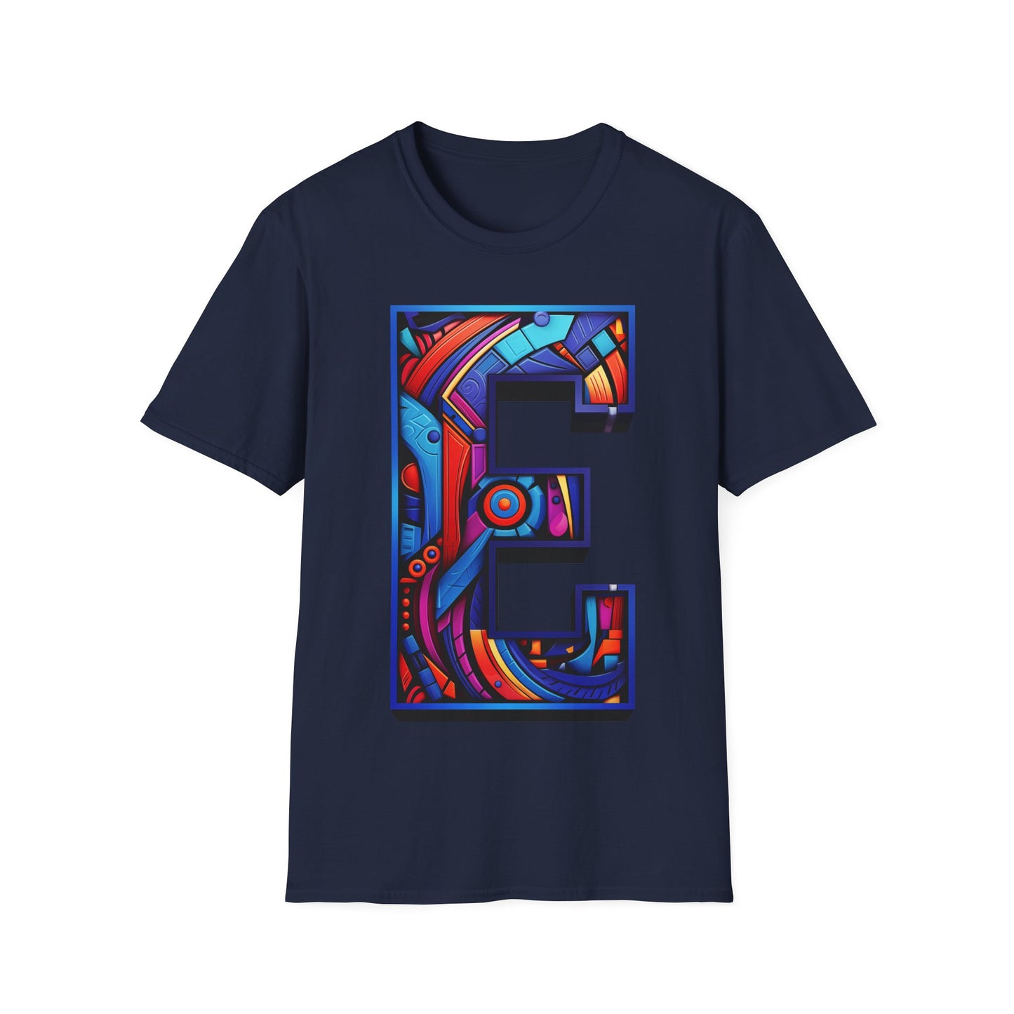 Monogram E T-Shirt