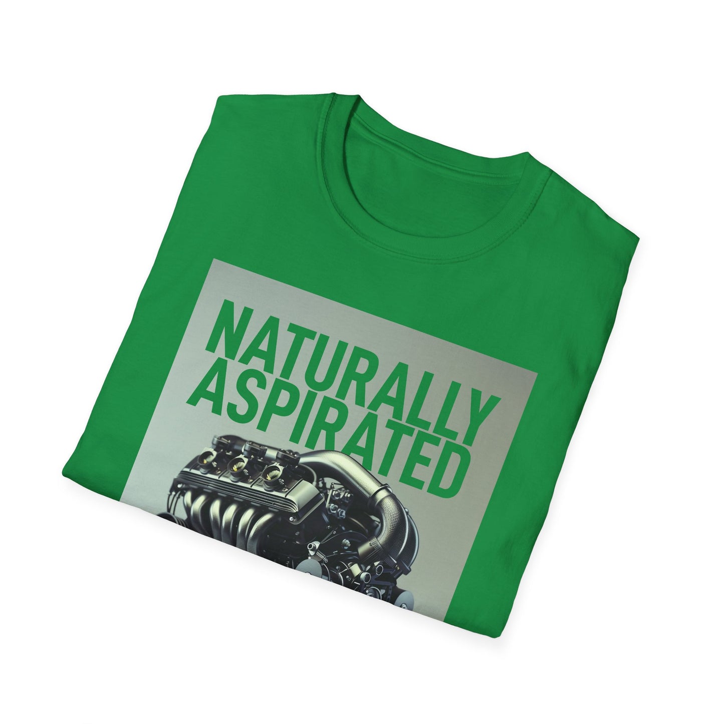 Naturally Aspirated T-Shirt