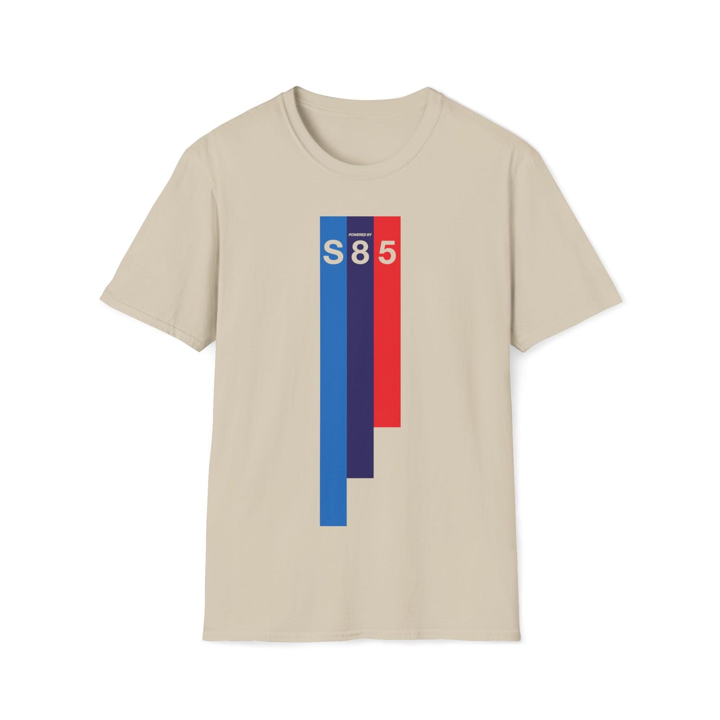 Powered By S85 T-Shirt