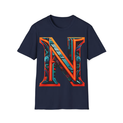 Monogram N T-Shirt