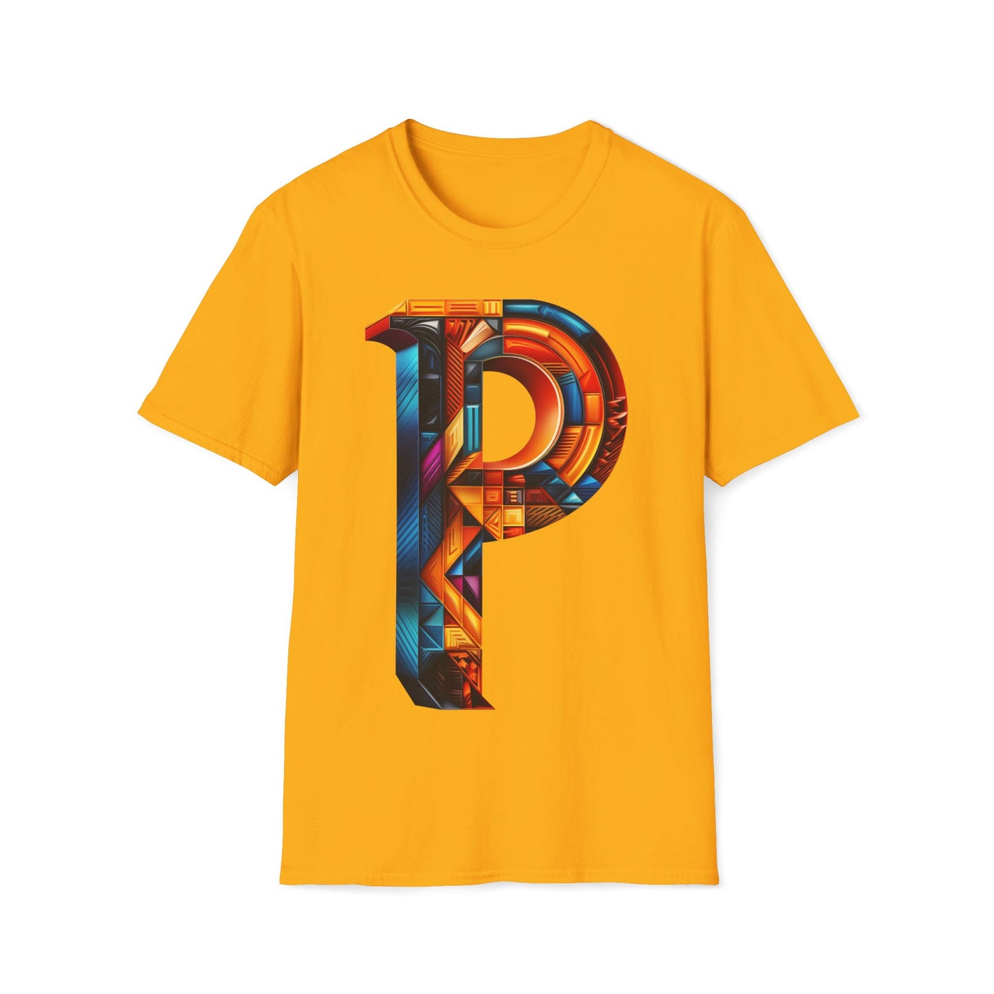 Monogram P T-Shirt