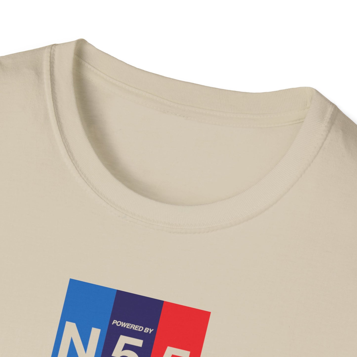 Powered By N55 T-Shirt