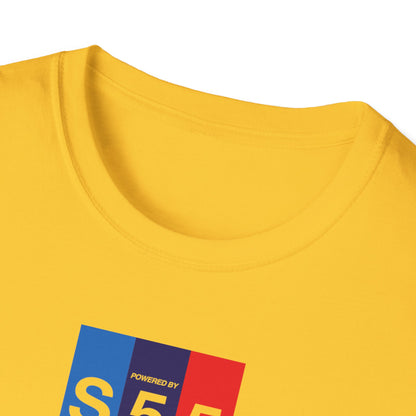 Powered By S55 T-Shirt