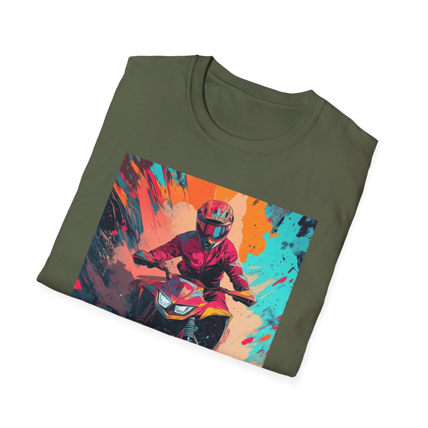 Quadbike T-Shirt III