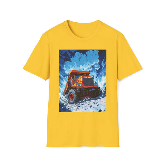 Dump Truck T-Shirt II