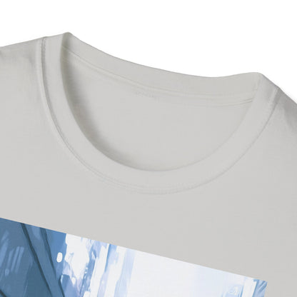 Liquid Concept Car T-Shirt III