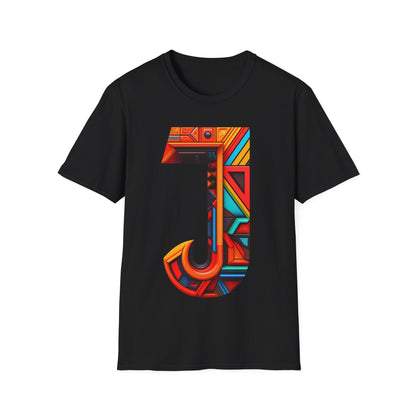 Monogram J T-Shirt