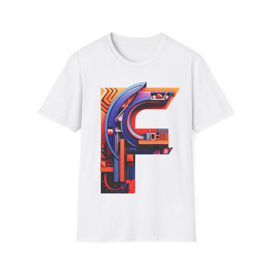 Monogram F T-Shirt