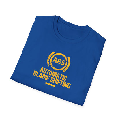 ABS Automatic Blame Shifting T-Shirt