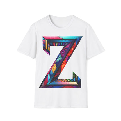 Monogram Z T-Shirt