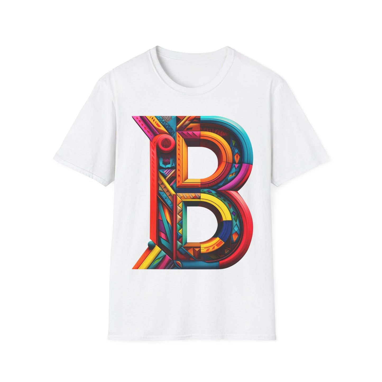 Monogram B T-Shirt