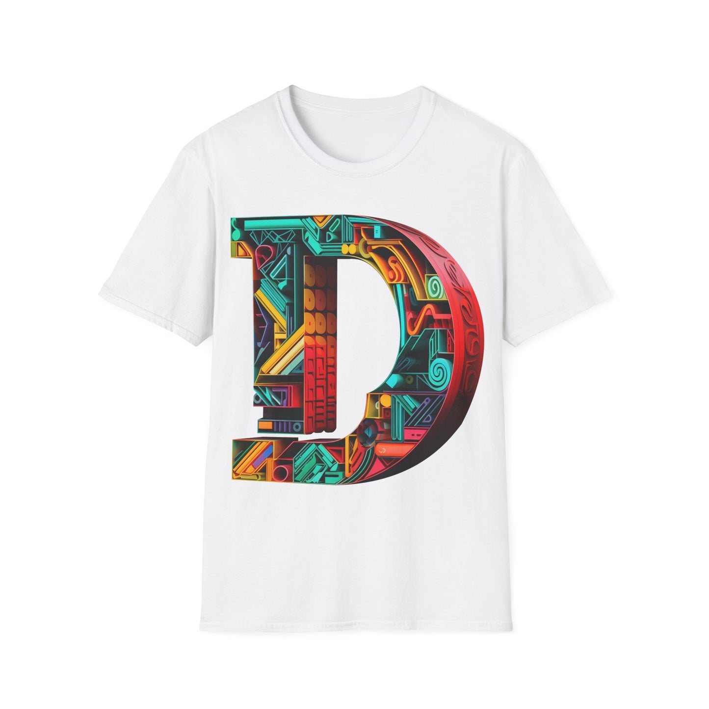 Monogram D T-Shirt