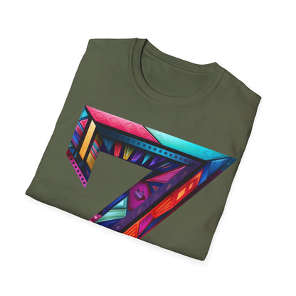 Monogram Z T-Shirt