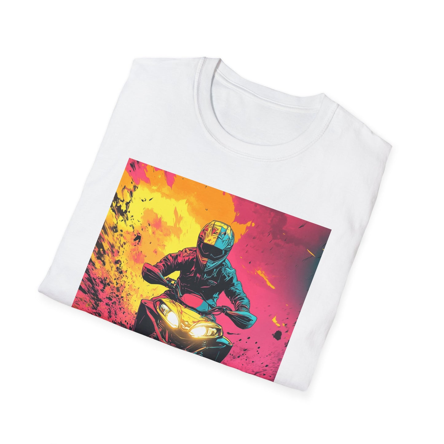 Quadbike T-Shirt II