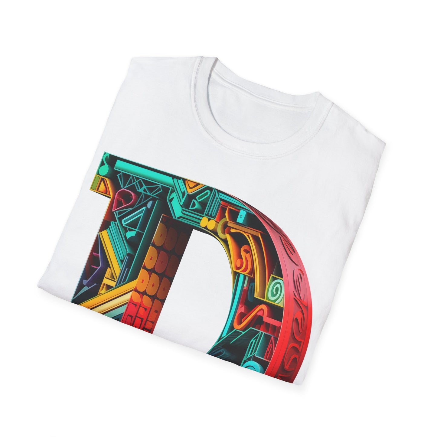 Monogram D T-Shirt