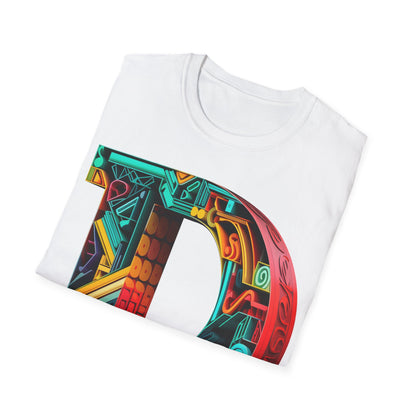 Monogram D T-Shirt