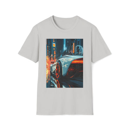 Pearl Blue Concept Car T-Shirt