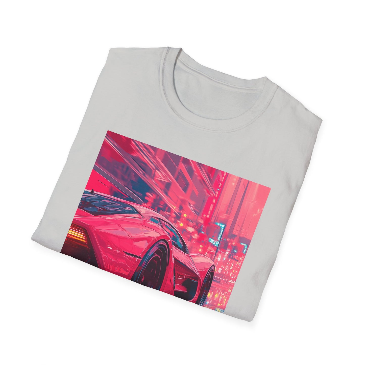 Concept Car T-Shirt II