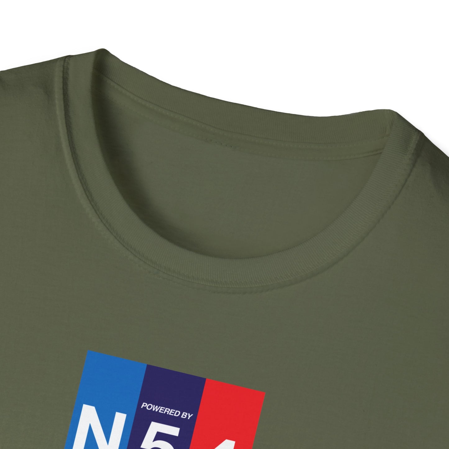 Powered By N54 T-Shirt