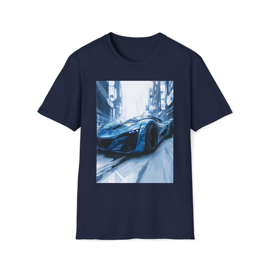 Liquid Concept Car T-Shirt II