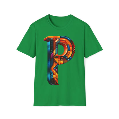 Monogram P T-Shirt