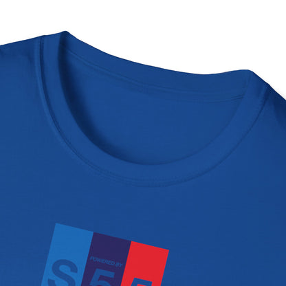 Powered By S55 T-Shirt