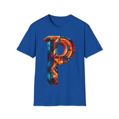 Monogram P T-Shirt