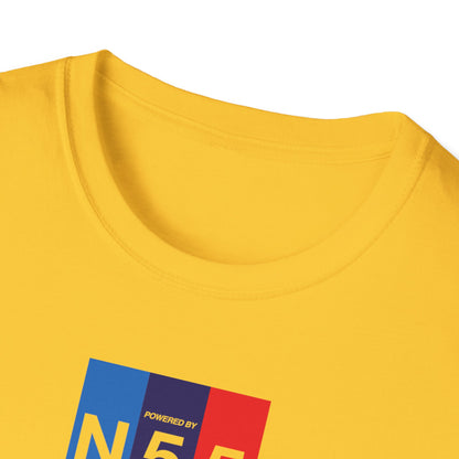 Powered By N55 T-Shirt