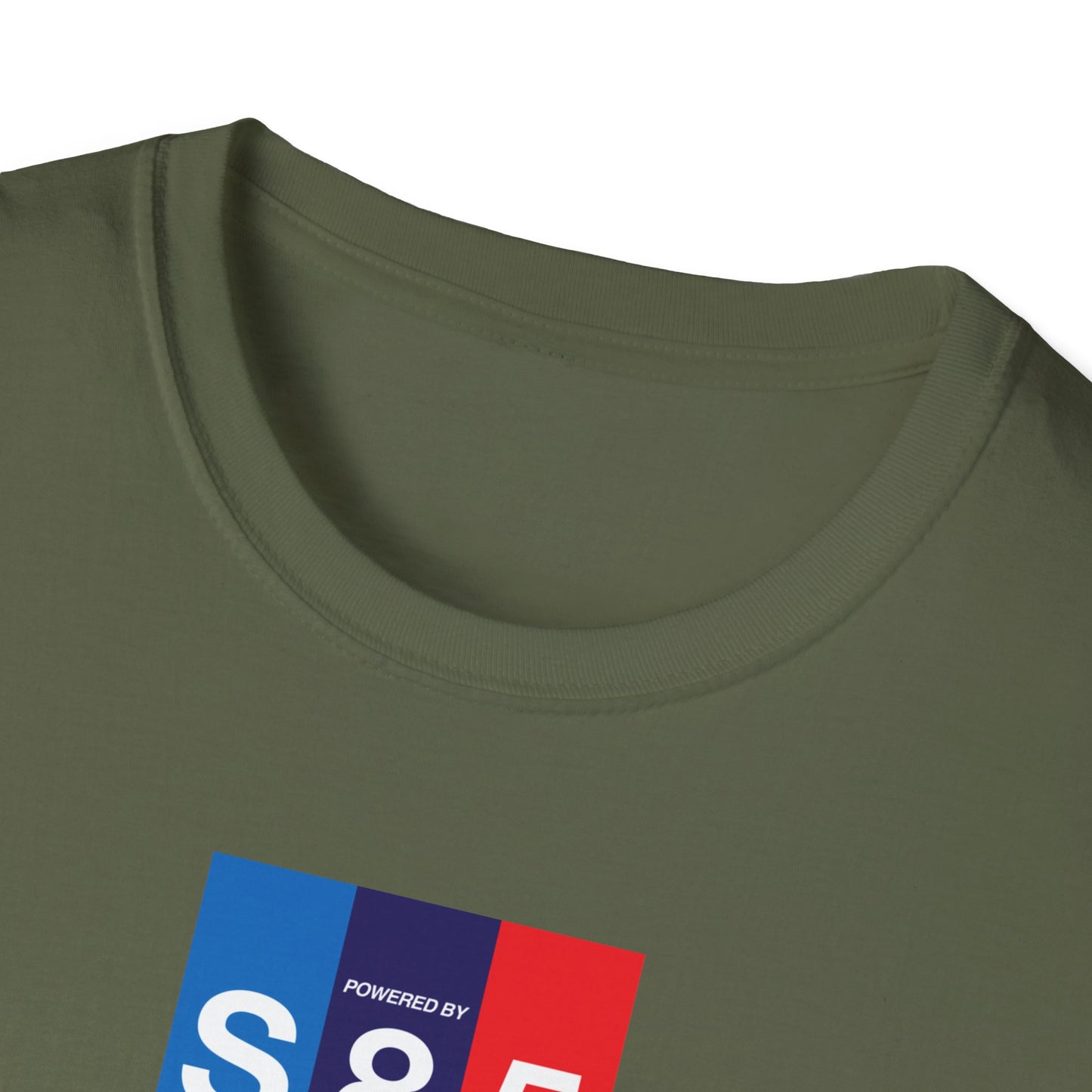 Powered By S85 T-Shirt