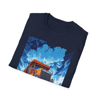 Dump Truck T-Shirt II