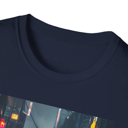 Grey Concept Car T-Shirt II