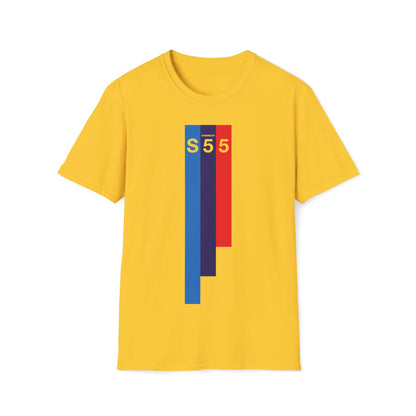 Powered By S55 T-Shirt