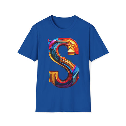 Monogram S T-Shirt