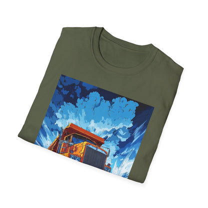 Dump Truck T-Shirt II