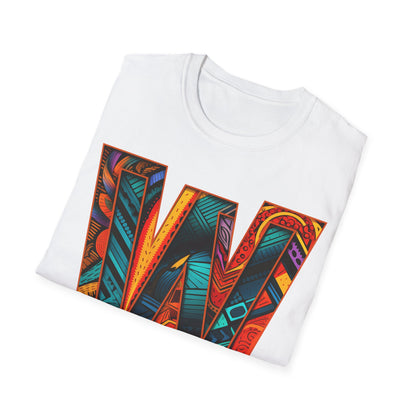 Monogram W T-Shirt