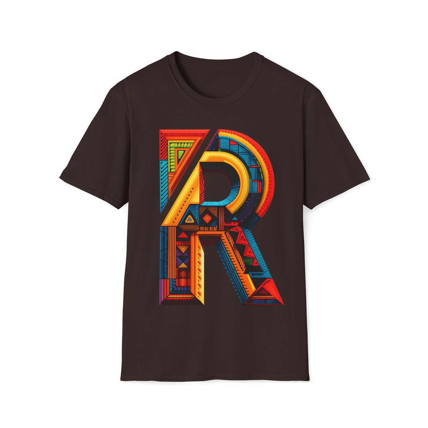 Monogram R T-Shirt