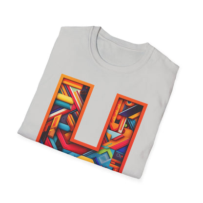 Monogram H T-Shirt