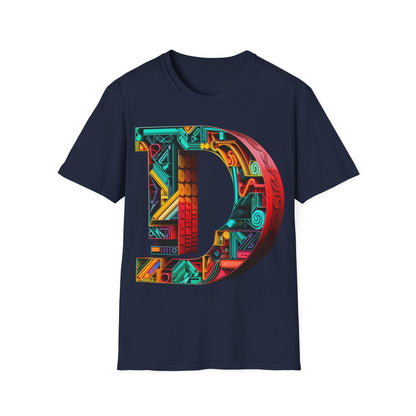 Monogram D T-Shirt