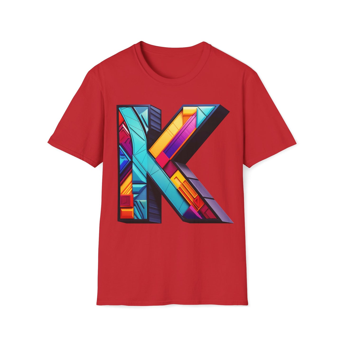 Monogram K T-Shirt